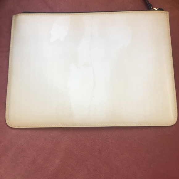 Kate Spade Winking Georgie hologram clutch - Picture 5 of 7